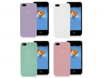 Pastel Series Hard Case - iPhone SE / 5s / 5 hoesje