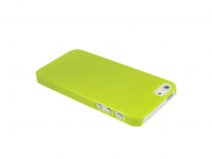 Color Series Hard Case - iPhone SE / 5s / 5 hoesje