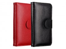 Snake Skin Bookcase - iPhone SE / 5s / 5 hoesje