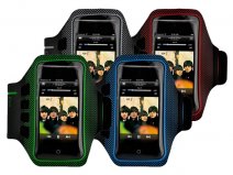 Color Series iPhone SE/5S/5C Sport-armband