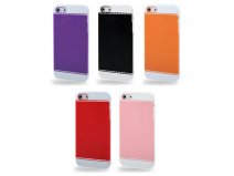 Stitches TPU Soft Case - iPhone SE / 5s / 5 hoesje