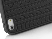 Vroom Tyre Silicone Skin Hoes voor iPhone 5/5S