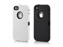 Heavy Duty Rugged Case - iPhone SE / 5s / 5 hoesje
