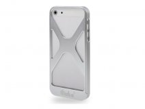 X-treme Aluminium Metal Slider Bumper Case voor iPhone 5/5S
