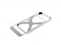 X-treme Aluminium Metal Slider Bumper Case voor iPhone 5/5S