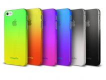 XtremeMac MicroShield Fade Case Hoesje voor iPhone 5/5S