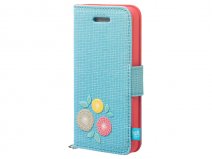 Lief! Anna Sideflip Case Hoesje voor iPhone 5/5S