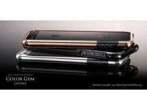More Color Gem Jewels Lucent Bumper Case voor iPhone 5/5S