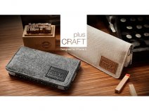 More Craft Plus Collection Sideflip Case voor iPhone 5/5S