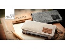 More Craft Plus Collection Sideflip Case voor iPhone 5/5S