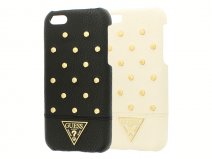 Guess Tessi Hardcase - Hoesje voor iPhone 5C