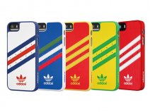 adidas Originals WK Moulded Case - Hoesje voor iPhone 5/5S
