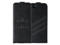 adidas Black Flip Case - iPhone SE / 5s / 5 hoesje
