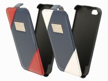 Aston Martin Racing Flip Case - iPhone SE/5s/5 hoesje