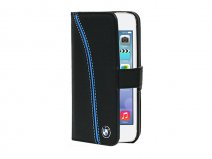 BMW Bookcase - Leren Hoesje voor iPhone 5/5S