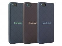 Barbour Hard Case - iPhone SE / 5s / 5 hoesje