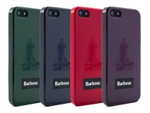 Barbour Wellies TPU Case - iPhone SE / 5s / 5 hoesje