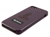 Barbour Wellies TPU Case - iPhone SE / 5s / 5 hoesje