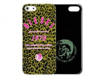 Diesel Leopard Case - iPhone SE / 5s / 5 hoesje