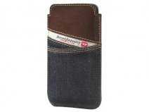 Diesel New Hastings Sleeve - iPhone SE/5S/5C hoesje