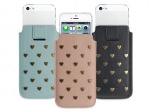 Fab. Studs Sleeve - iPhone SE / 5s / 5 hoesje