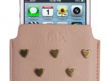 Fab. Studs Sleeve - iPhone SE / 5s / 5 hoesje