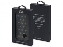 Fab. Studs Folio - iPhone SE / 5s / 5 hoesje