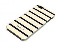 GANT Stripes Hard Case - Hoesje voor iPhone 5/5S