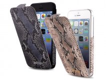 Just Cavalli Flipper Phyton Case - Hoesje voor iPhone 5/5S