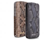 Just Cavalli Flipper Phyton Case - Hoesje voor iPhone 5/5S