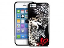 Just Cavalli Swan Cover - Limited Edition Hoesje voor iPhone 5/5S