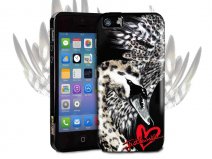 Just Cavalli Swan Cover - Limited Edition Hoesje voor iPhone 5/5S