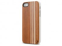 Marblue Longboard - Houten iPhone SE/5s/5 hoesje