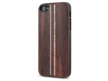 Marblue Parallel - Houten iPhone SE/5s/5 hoesje