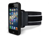 Marblue SportShell - iPhone SE/5s/5 Hoesje + Armband