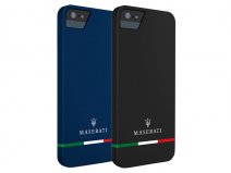 Maserati Corse Line Case - Hoesje voor iPhone 5/5S