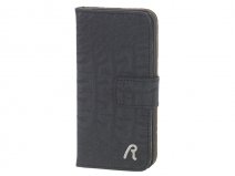 Replay Croco Book Case Hoesje voor iPhone 5/5S