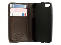 Tommy Hilfiger Eton Wallet Case - Hoesje voor iPhone 5/5S