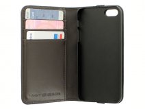 Tommy Hilfiger Hampton Wallet Case - Hoesje voor iPhone 5/5S