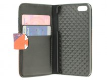 Oranje Holland Bookcase - iPhone SE / 5s / 5 hoesje