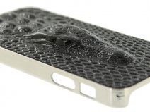 Crocodile 3D Case - iPhone SE / 5s / 5 hoesje