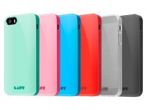 LAUT Huex - Glanzend iPhone 5/5S hoesje