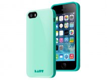 LAUT Huex - Glanzend iPhone 5/5S hoesje
