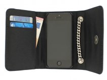 Supertrash Barclay Case - iPhone SE/5s/5 Hoesje (Roze)