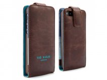 Ted Baker Flipase - iPhone SE/5s/5 hoesje