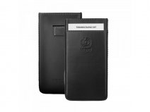 Bugatti Pure Premium Leren Sleeve voor iPhone 6/6S