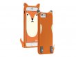 Case-Mate Creatures Case 'Fox' - iPhone 6/6S Hoesje