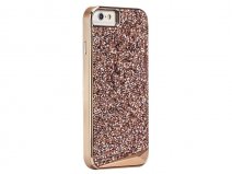 Case-Mate Brilliance Rose Gold - iPhone 6/6S Hoesje