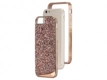 Case-Mate Brilliance Rose Gold - iPhone 6/6S Hoesje