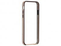Case-Mate Tough Frame Gold - Bumper Case voor iPhone 6/6S